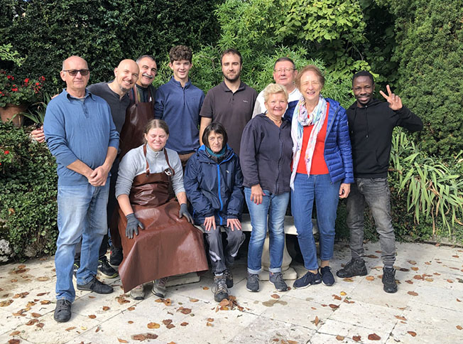 Vendanges 2025 au Domaine Tortochot