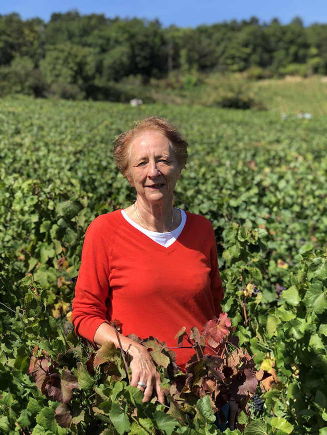 Vendanges 2025 au Domaine Tortochot